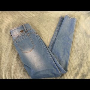 Bamboo Skinny Jeans